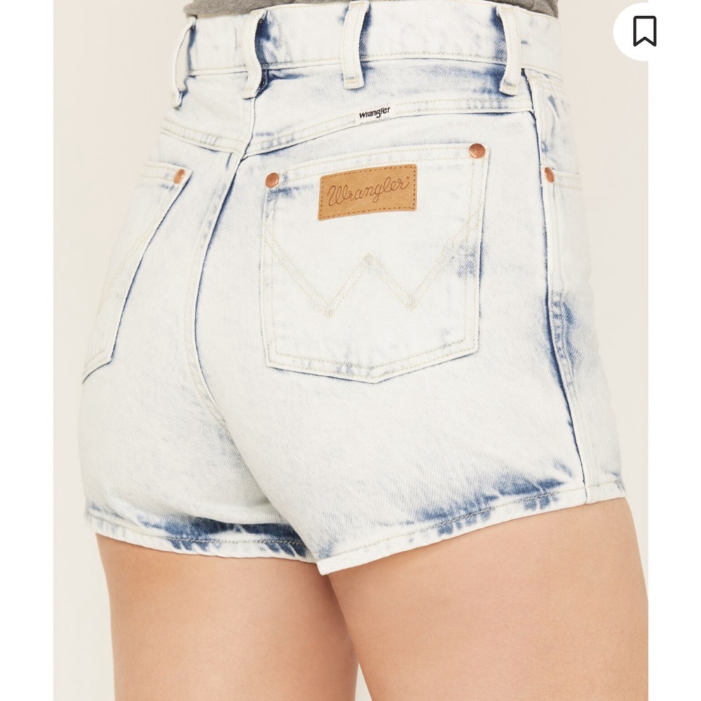 WRANGLER SHORTS
